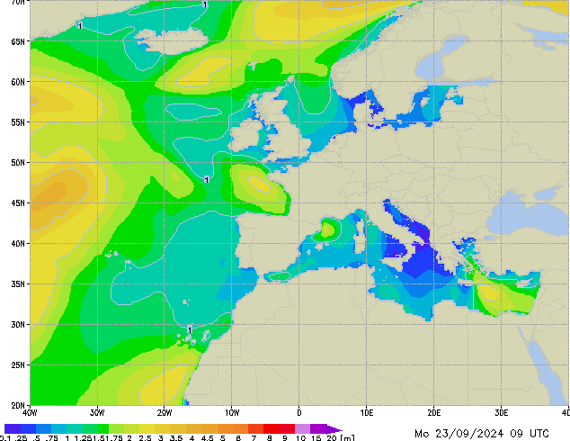 Mo 23.09.2024 09 UTC