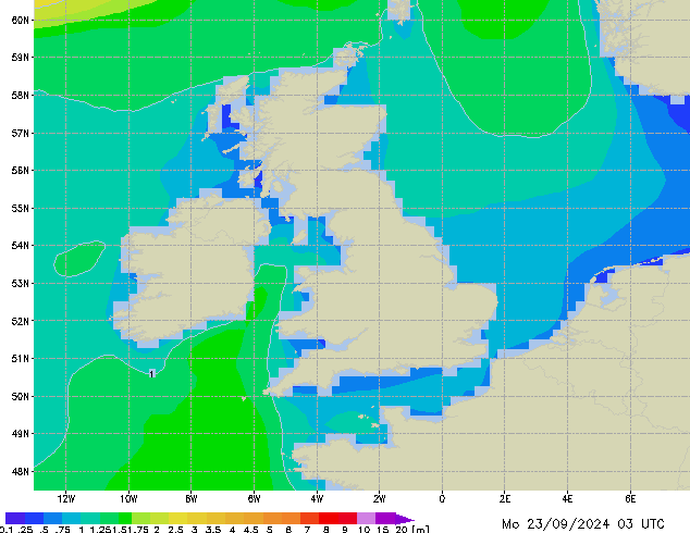 Mo 23.09.2024 03 UTC