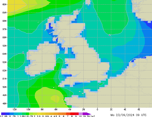 Mo 23.09.2024 09 UTC