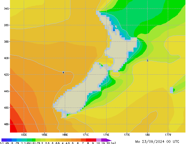 Mo 23.09.2024 00 UTC