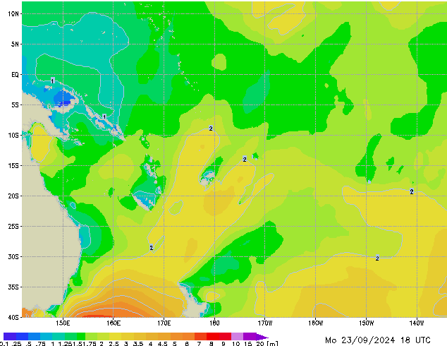 Mo 23.09.2024 18 UTC