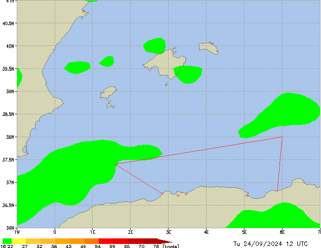 Tu 24.09.2024 12 UTC