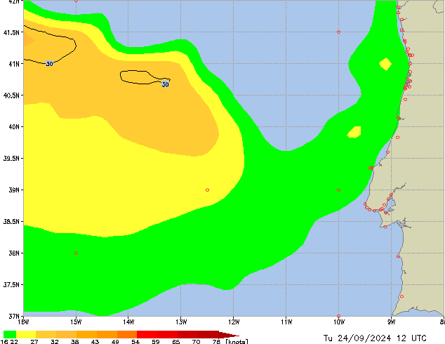 Tu 24.09.2024 12 UTC