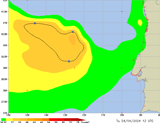 Tu 24.09.2024 12 UTC