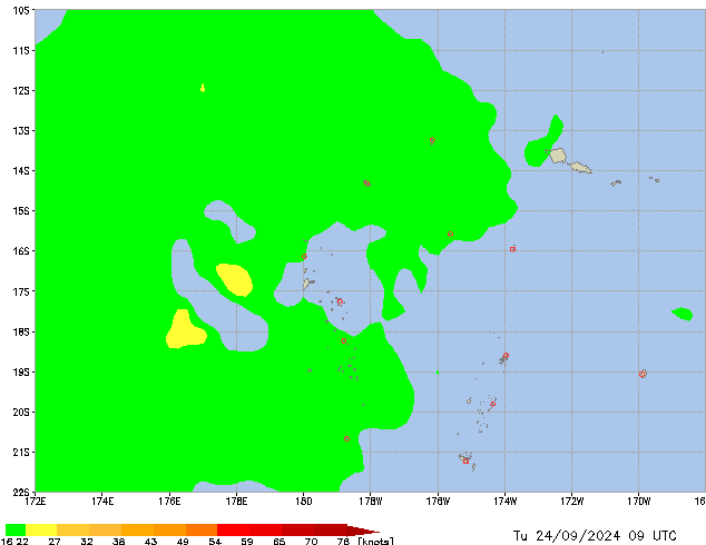 Tu 24.09.2024 09 UTC