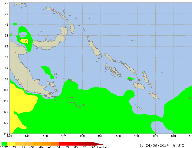 Tu 24.09.2024 18 UTC