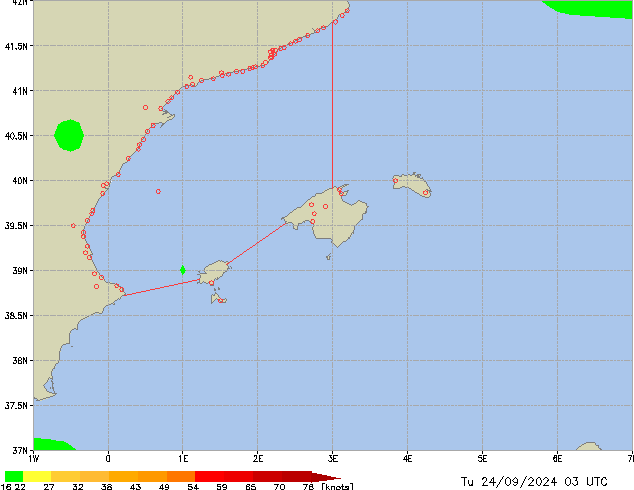 Tu 24.09.2024 03 UTC