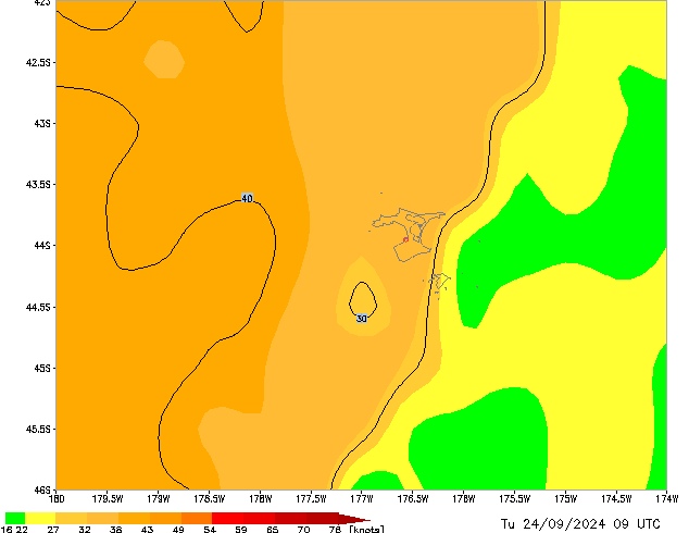 Tu 24.09.2024 09 UTC