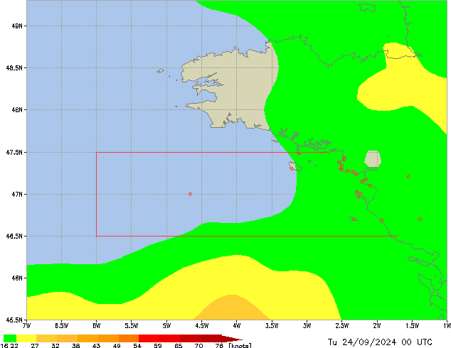 Di 24.09.2024 00 UTC