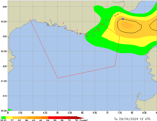 Tu 24.09.2024 12 UTC