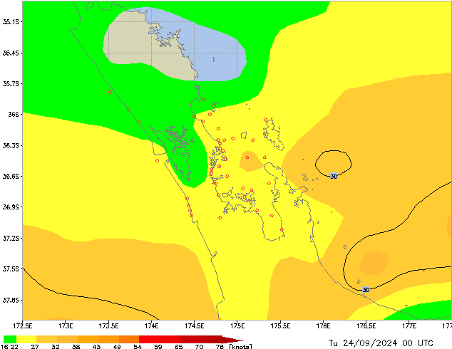 Tu 24.09.2024 00 UTC