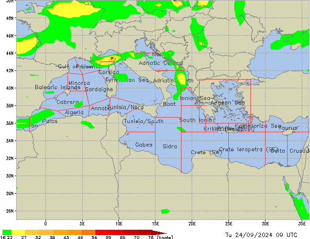 Tu 24.09.2024 09 UTC