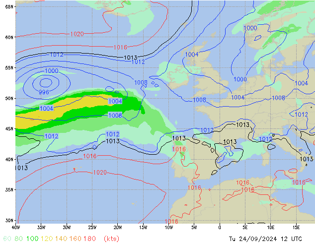 Di 24.09.2024 12 UTC