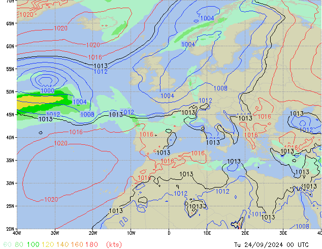 Tu 24.09.2024 00 UTC