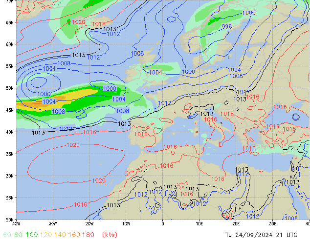 Di 24.09.2024 21 UTC