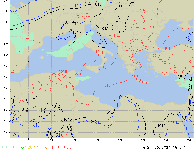 Di 24.09.2024 18 UTC