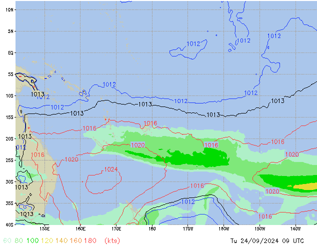 Tu 24.09.2024 09 UTC