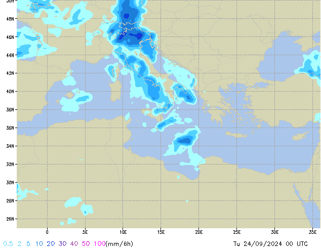 Di 24.09.2024 00 UTC