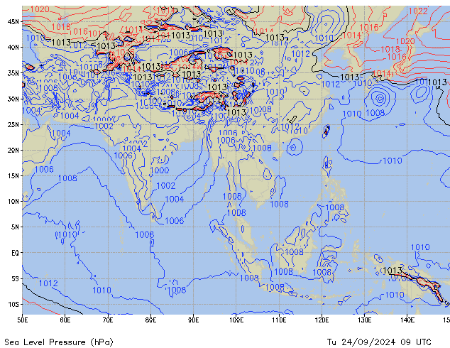 Tu 24.09.2024 09 UTC