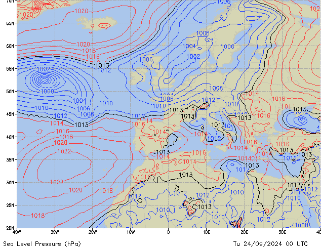 Di 24.09.2024 00 UTC