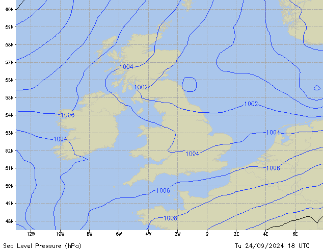 Tu 24.09.2024 18 UTC