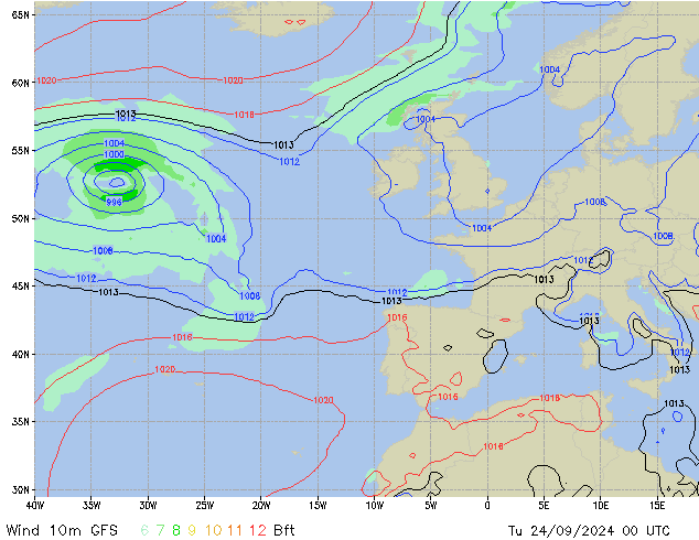 Di 24.09.2024 00 UTC