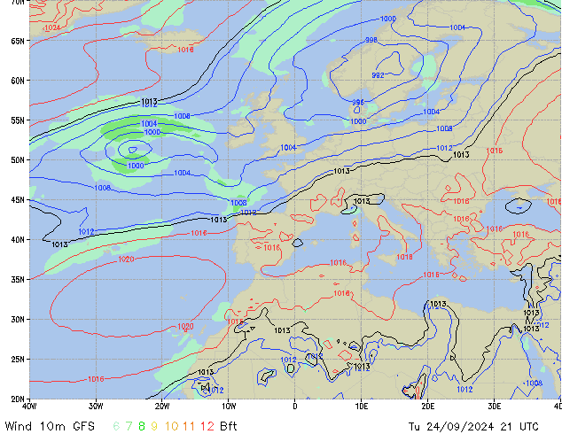 Di 24.09.2024 21 UTC