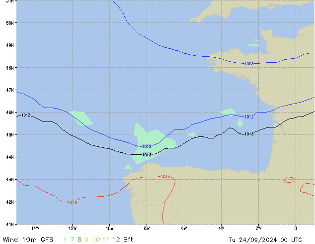 Di 24.09.2024 00 UTC