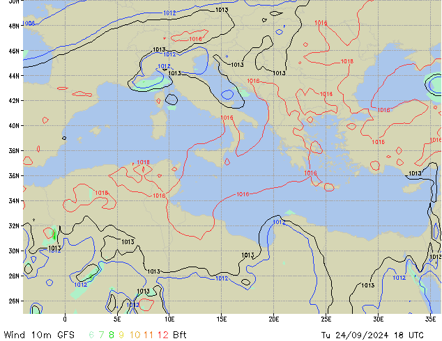 Di 24.09.2024 18 UTC