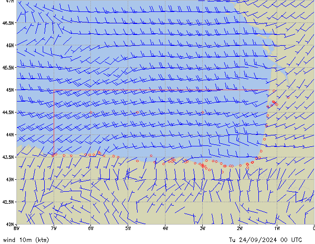 Di 24.09.2024 00 UTC