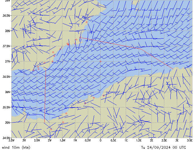 Tu 24.09.2024 00 UTC