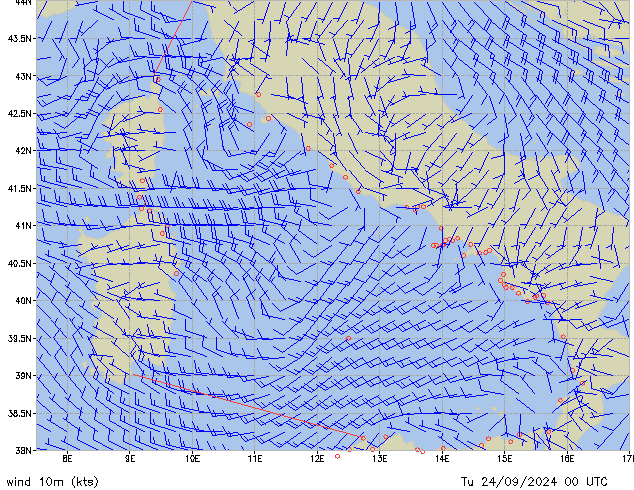 Di 24.09.2024 00 UTC