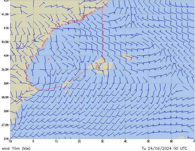 Di 24.09.2024 00 UTC