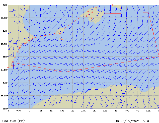 Di 24.09.2024 00 UTC