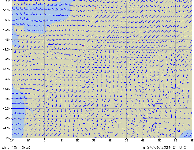 Di 24.09.2024 21 UTC