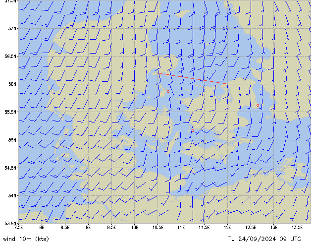 Di 24.09.2024 09 UTC