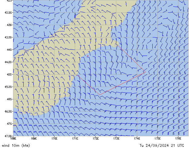 Tu 24.09.2024 21 UTC