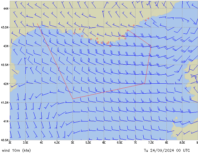 Di 24.09.2024 00 UTC