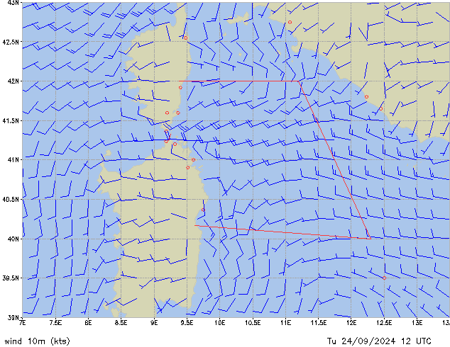 Di 24.09.2024 12 UTC