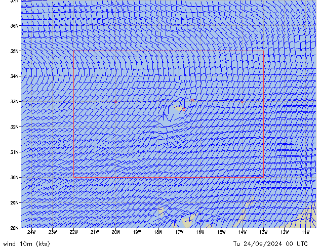 Tu 24.09.2024 00 UTC