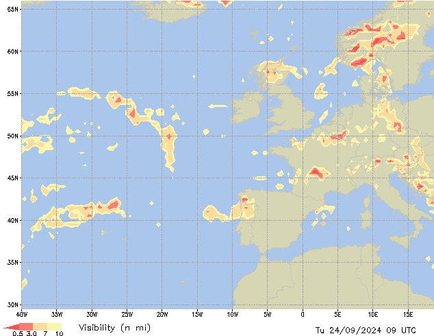 Tu 24.09.2024 09 UTC