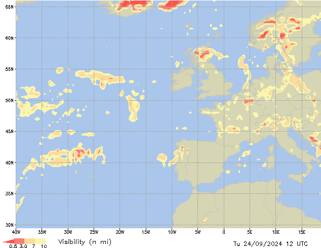 Tu 24.09.2024 12 UTC