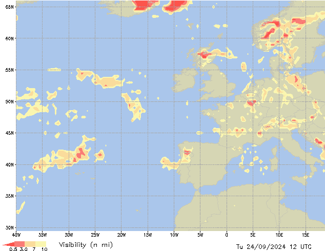 Tu 24.09.2024 12 UTC