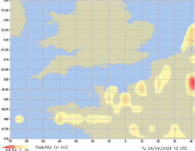 Tu 24.09.2024 12 UTC