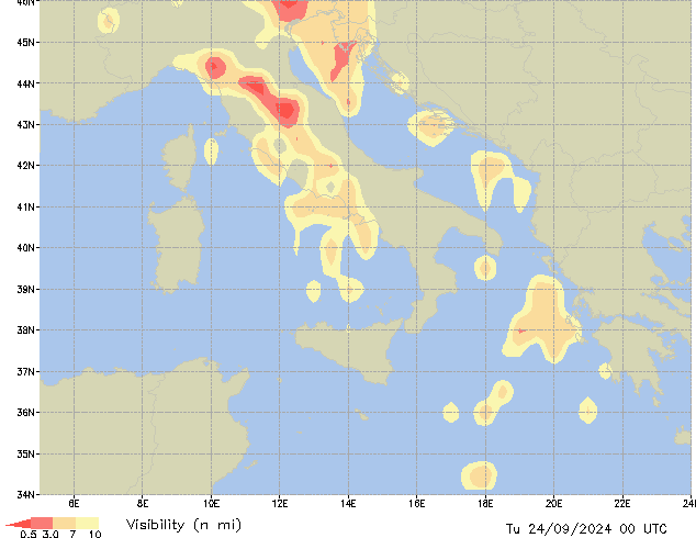 Tu 24.09.2024 00 UTC