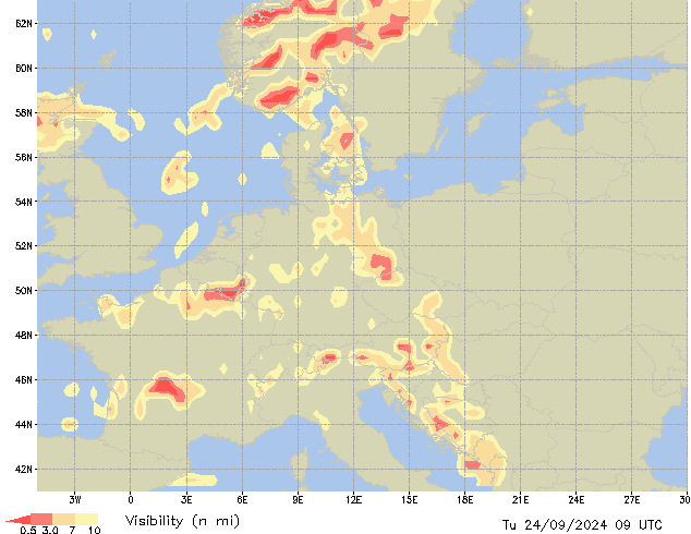 Tu 24.09.2024 09 UTC