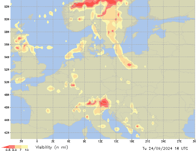 Tu 24.09.2024 18 UTC