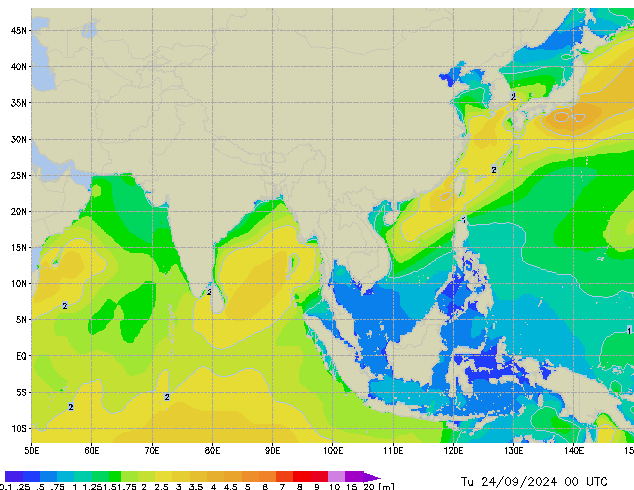 Tu 24.09.2024 00 UTC