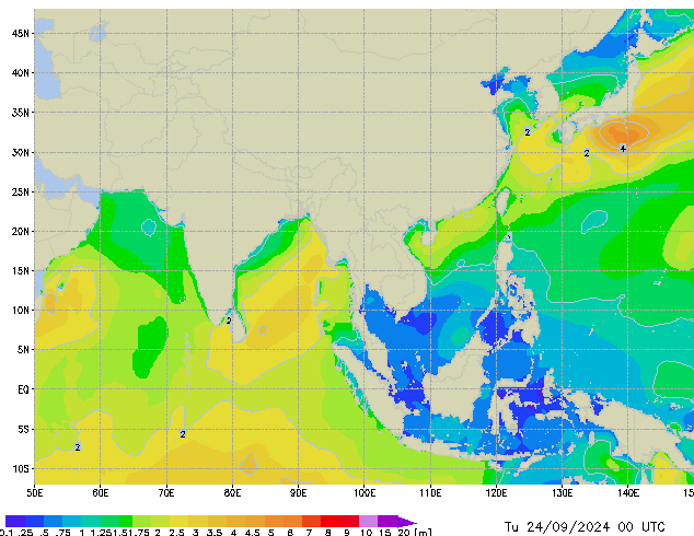 Tu 24.09.2024 00 UTC