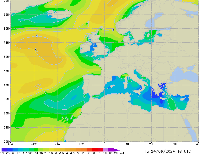 Di 24.09.2024 18 UTC